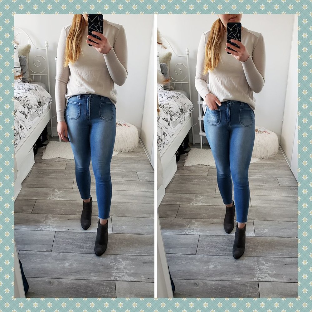 3/$30 - J. Crew Grey Sweater